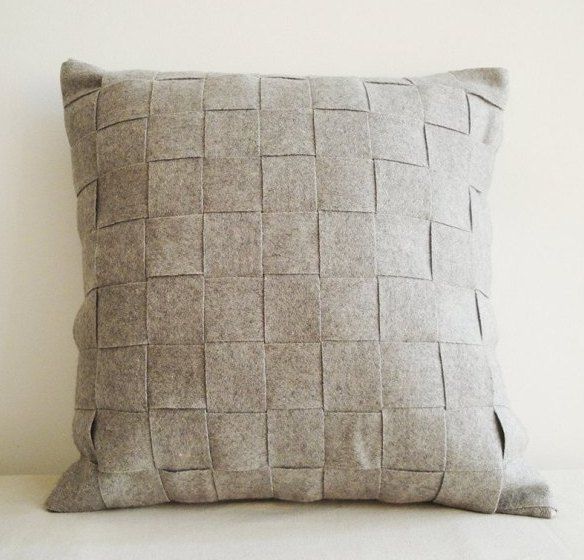 Woven Decorative Cushion Covers